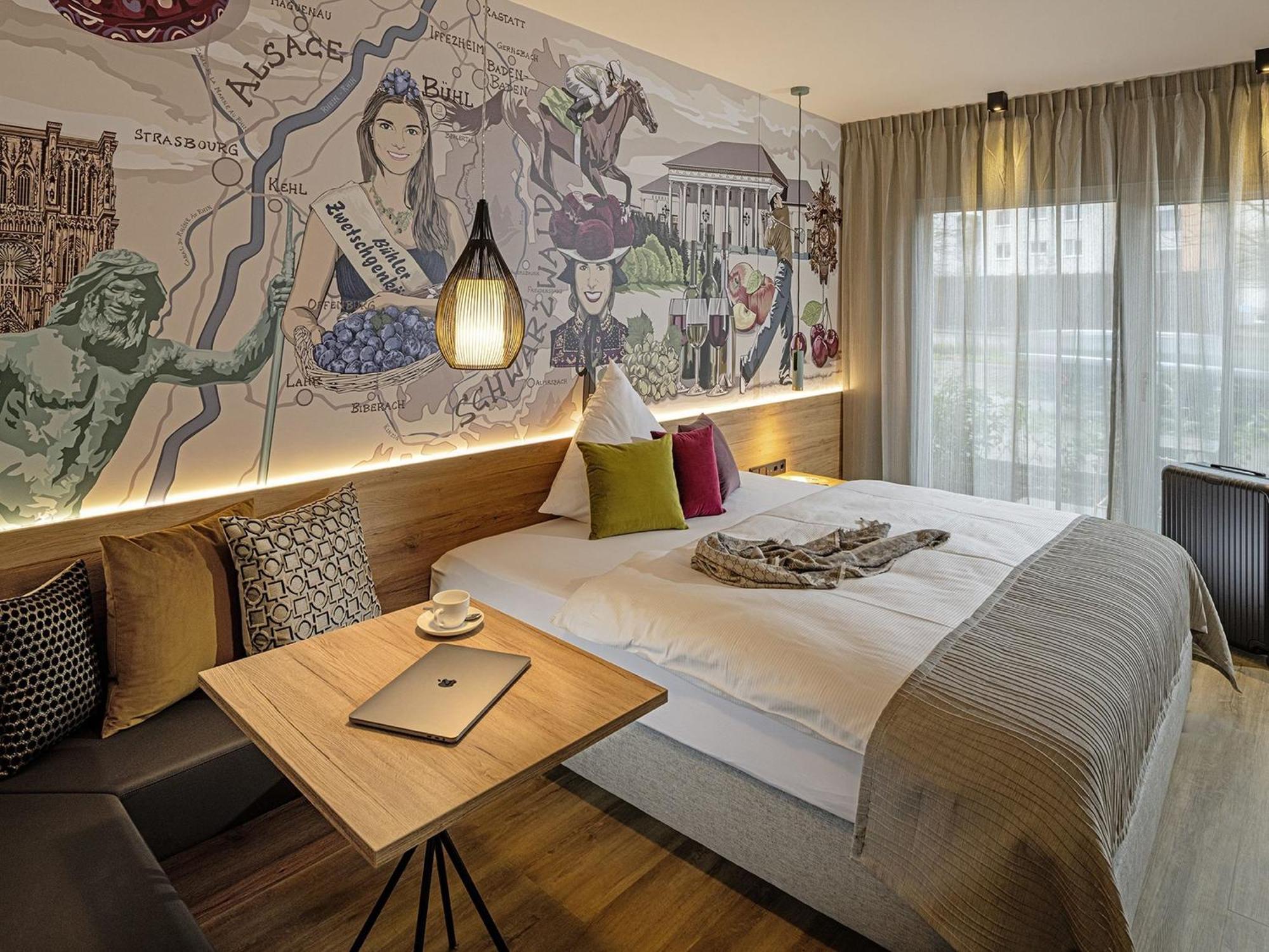 Adoro Aparthotel Бюхль Экстерьер фото