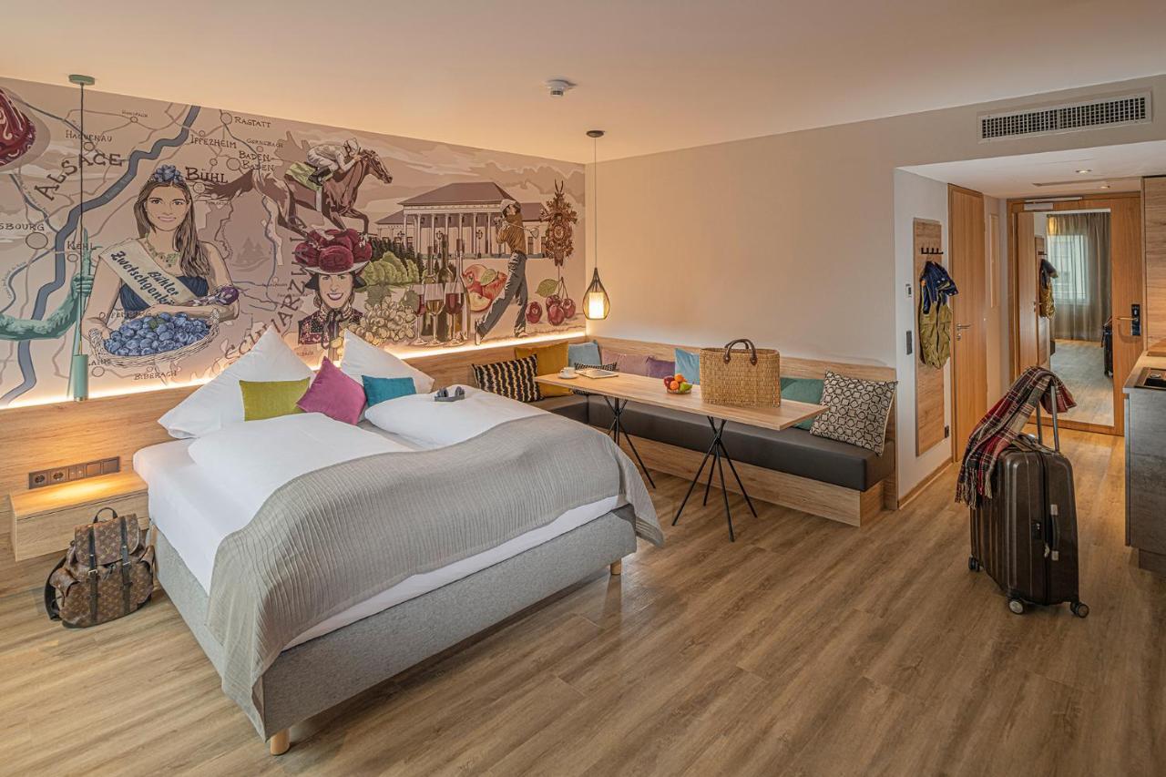 Adoro Aparthotel Бюхль Экстерьер фото