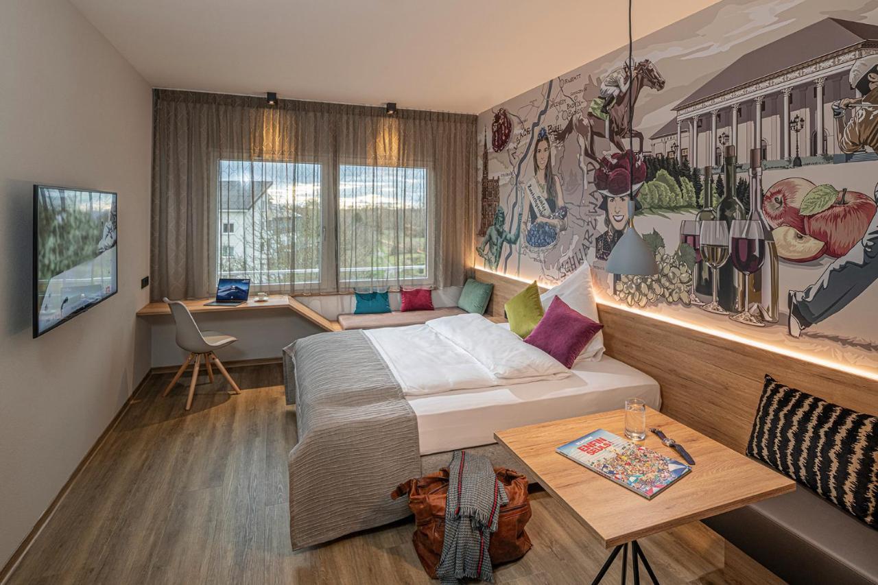 Adoro Aparthotel Бюхль Экстерьер фото