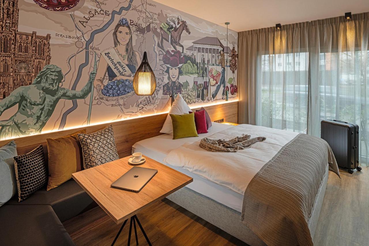 Adoro Aparthotel Бюхль Экстерьер фото