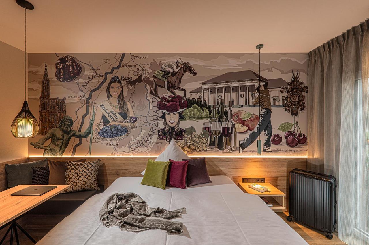Adoro Aparthotel Бюхль Экстерьер фото