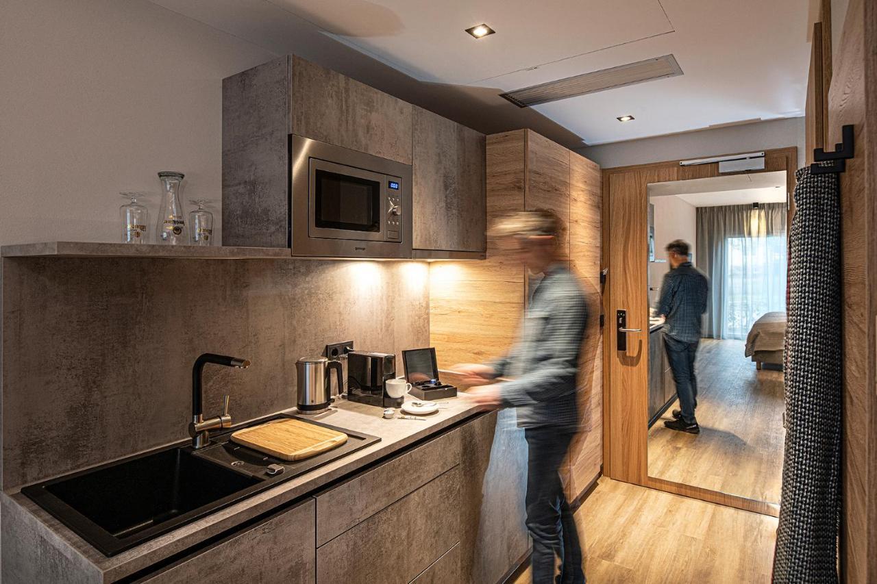 Adoro Aparthotel Бюхль Экстерьер фото