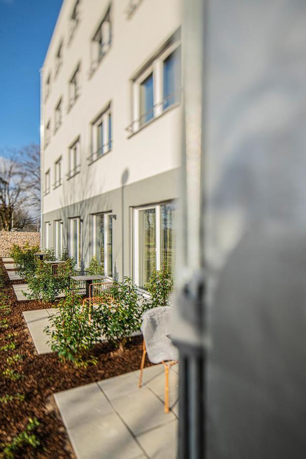 Adoro Aparthotel Бюхль Экстерьер фото