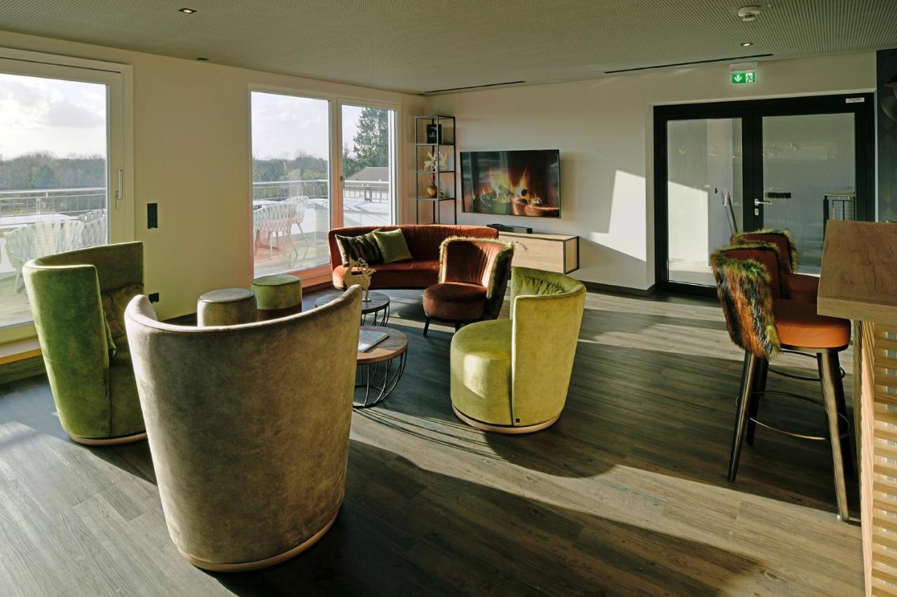 Adoro Aparthotel Бюхль Экстерьер фото